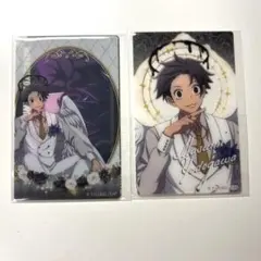 桃源暗鬼 淀川真澄 天使と悪魔 クリアカード 天使と悪魔 - メルカリ