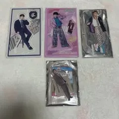 FANTASTICS ファンタ 瀬口黎弥 アクスタ アクリルスタンド まとめ売り