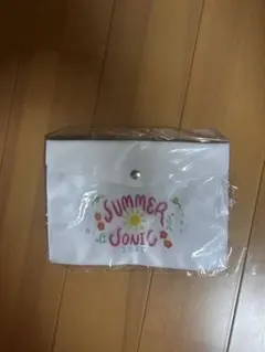 SUMMER SONIC 2025現地限定品 小物入れ ポーチ
