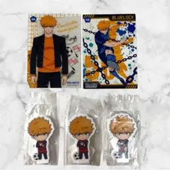 ブルーロック 國神錬介 グッズ 5点セット