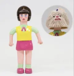 デハラユキノリ アバウトアニマルズ第二弾 ニワトリ【宇佐美ぴよん