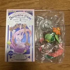 m*m様 即日匿名✩新品未使用✩リーメント ポケモン デコラティブフレーム コレ