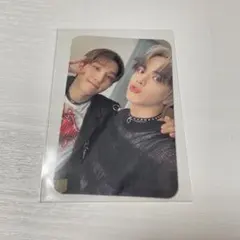 THEBOYZ ZENERATION トレカ サンヨン ヨンフン