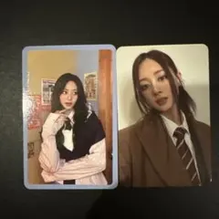 TWICE ツウィ トレカ THE STORY GOES ON