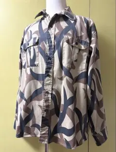 2026年最新】asat トライバルカモ シャツの人気アイテム - メルカリ