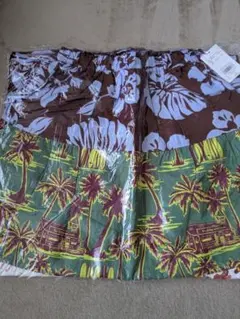 新品　ロデオクラウンズ　柄ロングスカート