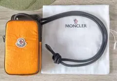 ◆ MONCLER モンクレール ショルダーバッグ スマホショルダー ◆のサムネイル