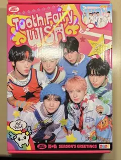 新品未開封品 NCT WISH 2026 シーグリ yes24 トレカセット - メルカリ
