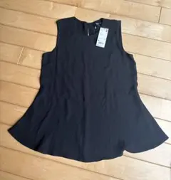 UNIQLO ノースリーブブラウス