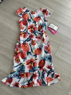 ベッツィジョンソンBetsey Johnsonワンピース　ロンハーマン　ハワイのサムネイル