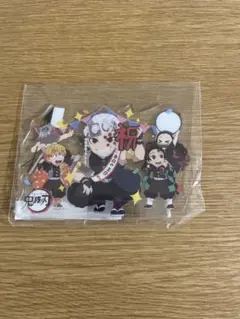 忍たま乱太郎 ふっとびパズル！の段 スタンド付きデカアクリル