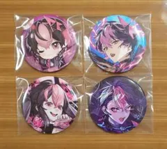 シクフォニ　LAN 缶バッジ　第14弾