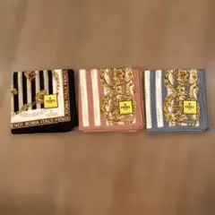 FENDI ハンカチ 3枚セット