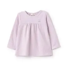 センスオブワンダー　長袖カットソー チェリー刺繍　130 Tシャツ