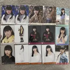 イコラブ　山本杏奈　生写真