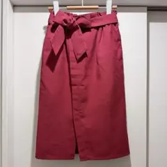 ROPE' PICNIC タイトスカート ボルドーのサムネイル
