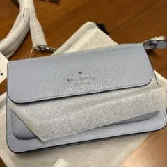 限定値下げ⭐️春夏に大活躍⭐︎新品未使用タグ付き　ゲートスペード　クロスバッグ