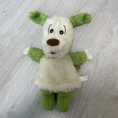 いないいないばぁ　ワンワン　パペット　ぬいぐるみ