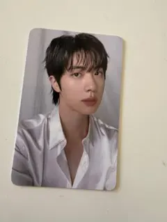 【即発送可】BTS ジン ARIRANG 会場限定 ARMYZONE トレカ