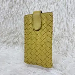 まる様専用 ボッテガヴェネタ イントレチャート マルチケース 携帯 シガーケース