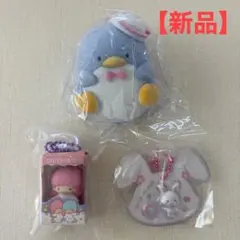 【新品】タキシードサム キキララ ウィッシュミーメル ガチャガチャ カプセルトイ