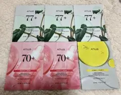 Anua アヌア フェイス パック シートマスク まとめ売り