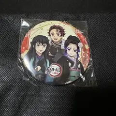 鬼滅の刃 奏宴 缶バッジ 竈門炭治郎 時透無一郎 胡蝶しのぶ