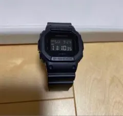 限定/G-SHOCK/木梨サイクル/時計/コラボ/G-100/フルブラック/別注