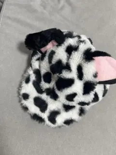 ディズニー ファンキャップ ダルメシアン 帽子　101匹わんちゃん