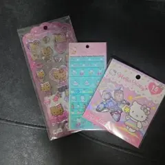 ハローキティ シールセット