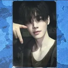 ENHYPEN THE SIN VANISH weverse ラキドロ ソンフン