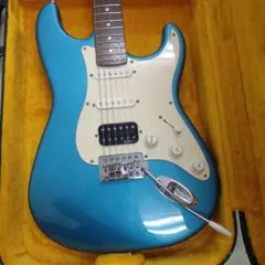 FERNANDES エレキギター 弾けますが 고장·부품용 です。