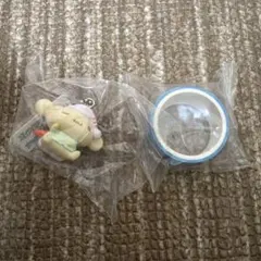 くら寿司びっくらポン エスプレッソとマスキングテープセット