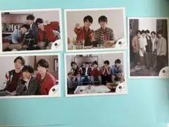 HiHi Jets公式写真