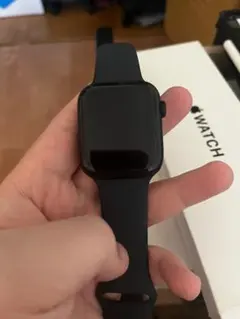 (新品) Apple Watch SE (第2世代) 44mm ミッドナイト