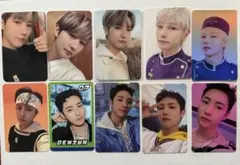 nctdream ロンジュン トレカ まとめ売り