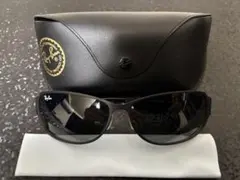 ド*ん様 Ray-Ban ブラック サングラス ケース付き