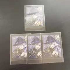 ツイステ ぱしゃこれ ブルームバースデー エペル・フェルミエ 箔押し