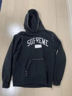 Supreme 17AW 手錠　パーカー Supreme シュプリーム 17AW Handcuffs Hooded Sweatshirt 手錠プリント