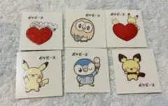 ポケモンパン シール 2