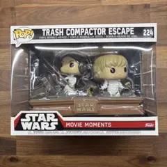 トラッシュコンパクター　FUNKO スターウォーズのサムネイル
