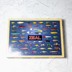 ズイール ルアーコレクション ジグソーパズル 1000ピース ZEAL - メルカリ