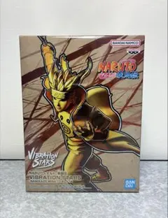 NARUTO 疾風伝 VIBRATION STARS 波風ミナト フィギュアのサムネイル