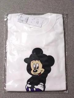 ジャック・オ・蘭たん ミッキー ディズニー コラボ 半袖 Tシャツ M