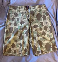 【SALE】68&Brothers ミリタリーショートパンツのサムネイル