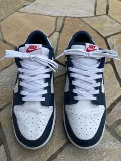 ナイキ ダンク ロー バレリアンブルー Valerian Blue 27cm