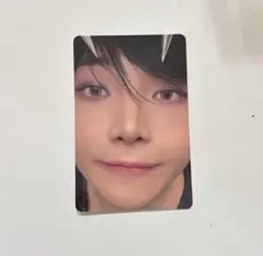 月狼 &TEAM トレカ ベイビーウルフ NICHOLAS