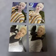 SEVENTEEN ホシ SECTOR17 トレカ