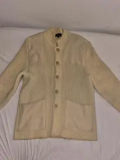 A.P.C.ウールコート