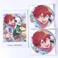 2026年最新】明星スバル テーマスカウト 缶バッジの人気アイテム
